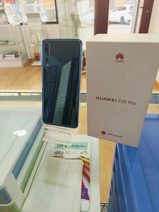 Huawei P20 Pro Azul Marino 128GB