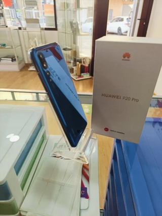Huawei P20 Pro Azul Marino 128GB