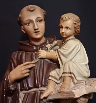 San Antonio de Padua de Olot