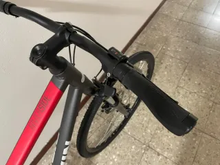 Bicicleta Trecking Riverside 500 Talla L