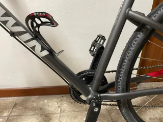 Bicicleta Trecking Riverside 500 Talla L