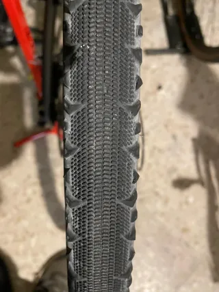 Bicicleta Trecking Riverside 500 Talla L