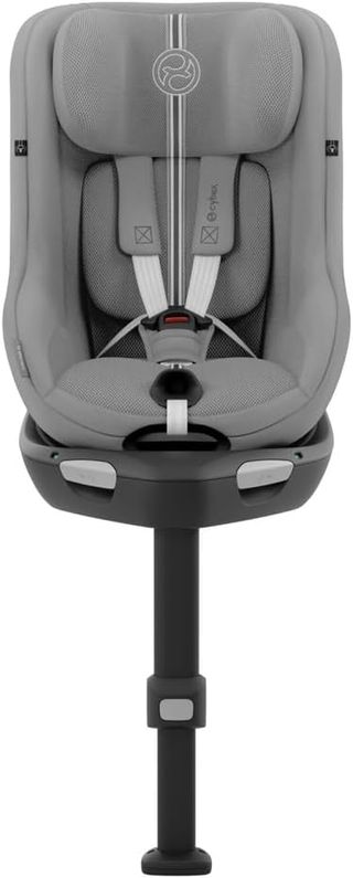 Cybex Sirona G i-Size Plus/Stone Grey-mid grey PU1