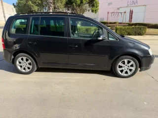 Volkswagen Touran 2006