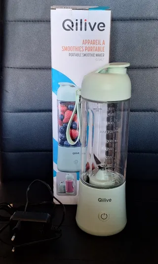 Batidora portátil Qilive nueva