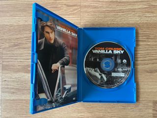 Vanilla Sky (DVD Tom Cruise) Widescreen