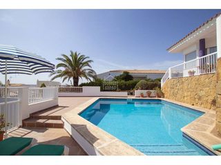 Casa en venta en Cala Llonga-Sa Mesquida en Mahón