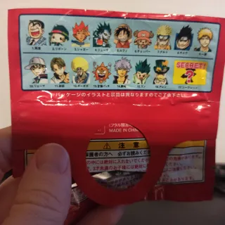 Figura Anime Jaguar Junichi Coca-Cola