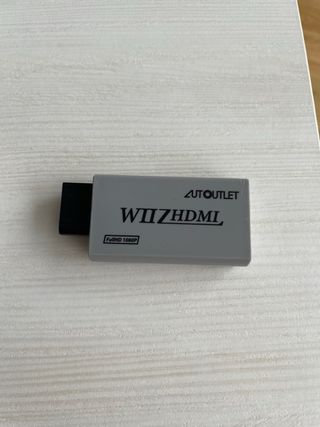 Consola Nintendo Wii + Juegos + Mando adicional