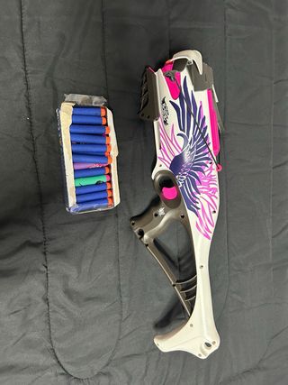 Nerf Ballesta Juguete