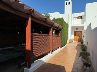 Chalet en venta en Urb. El Palmeral en Mojácar