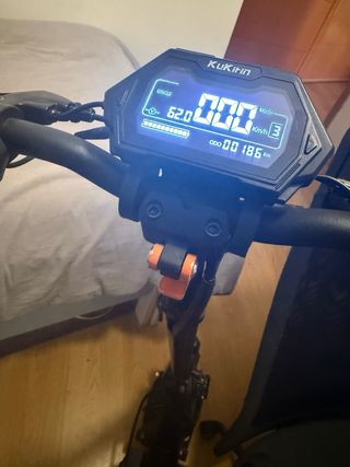 Patinete Eléctrico Kukirin G2 Master