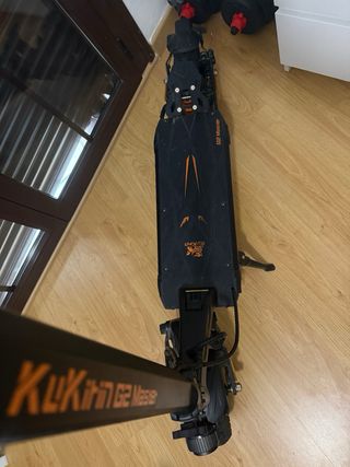 Patinete Eléctrico Kukirin G2 Master