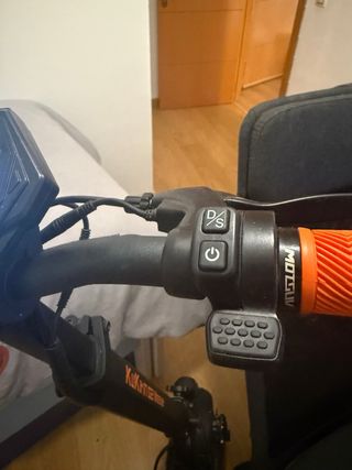 Patinete Eléctrico Kukirin G2 Master