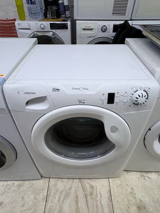 Lavadora Candy 7kg Grand Plus