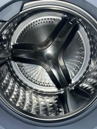 Lavadora Samsung Blanca