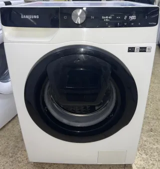 Lavadora Samsung Blanca