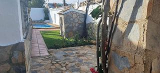 Chalet en venta en Les Marines/Las Marinas en Dénia