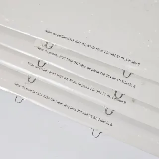 Instrucciones Mercedes E w210