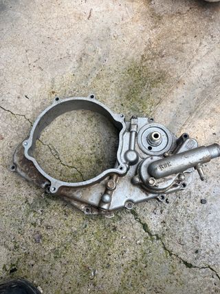 Carter Embrague Hyosung GOES 450