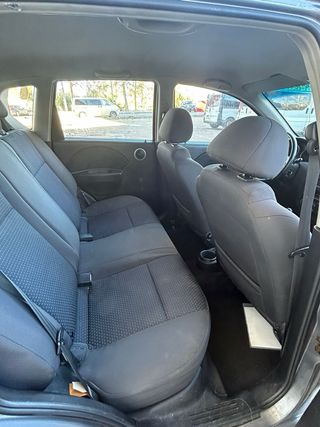 Chevrolet Kalos 2007