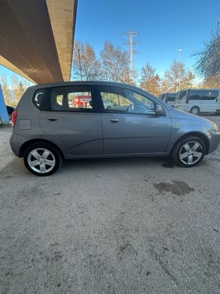 Chevrolet Kalos 2007