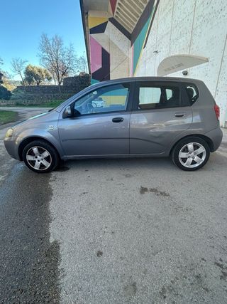 Chevrolet Kalos 2007