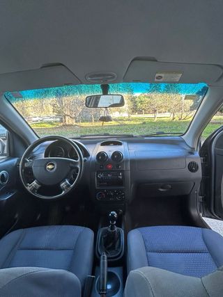 Chevrolet Kalos 2007