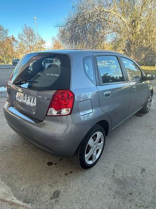 Chevrolet Kalos 2007