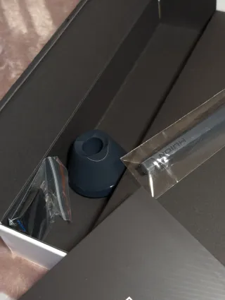 HUION HS611 Tableta Gráfica + Caja y Accesorios