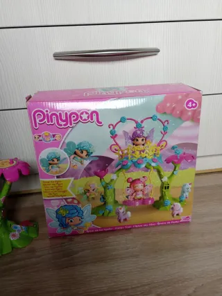 Pin y Pon Árbol de las Hadas