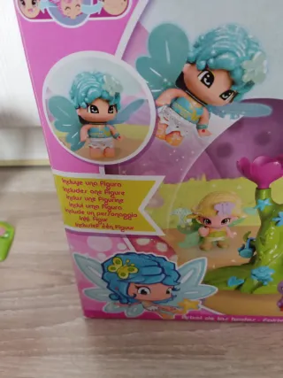 Pin y Pon Árbol de las Hadas