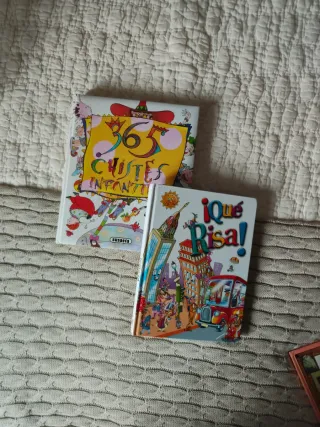 ¡Que Risa! (Spanish Edition)