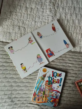 ¡Que Risa! (Spanish Edition)