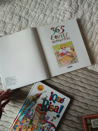 ¡Que Risa! (Spanish Edition)