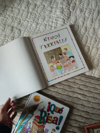 ¡Que Risa! (Spanish Edition)