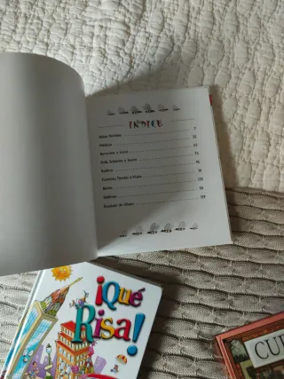 ¡Que Risa! (Spanish Edition)