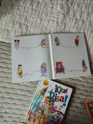 ¡Que Risa! (Spanish Edition)