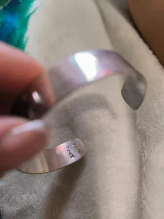 Pulsera Harley-Davidson Plata