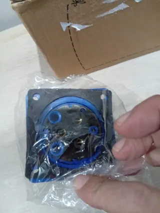 Toma de corriente Enchufe Exterior caravana