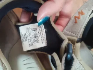 Sandalias trekking Quechua