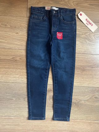 Vaqueros Levi's Flex nuevos niña o niño