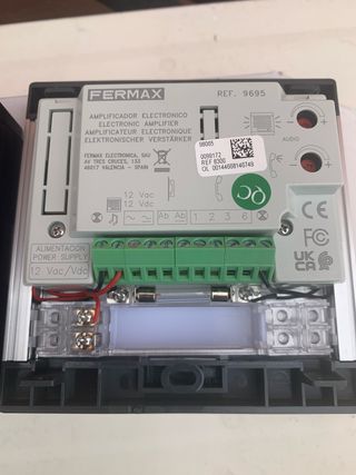 Porterillo electrónico Fermax