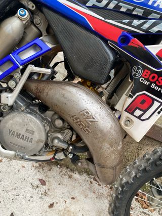 Yamaha YZ 125