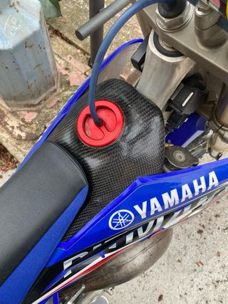 Yamaha YZ 125
