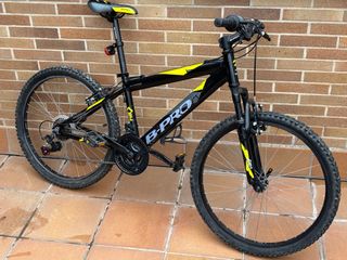 Bicicleta B-PRO 24”
