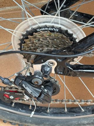 Bicicleta B-PRO 24”