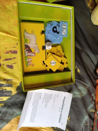 Juego Ravensburger Aprende a Contar 3-6 años