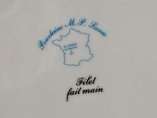 🇫🇷 Jarra porcelana