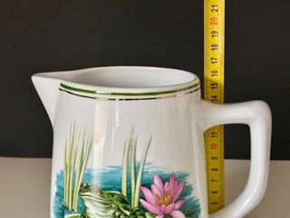 🇫🇷 Jarra porcelana